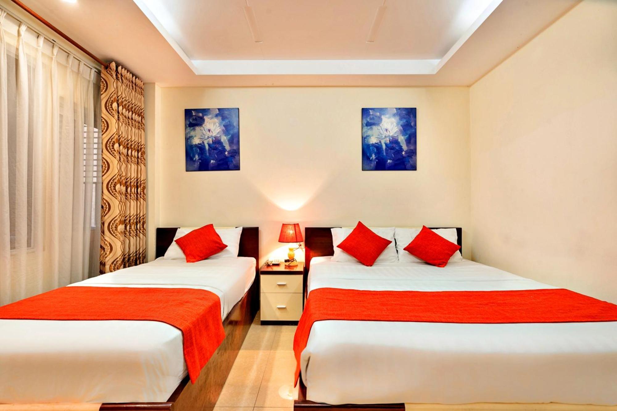 S79 Residences Yaya Ho Chi Minh City Exterior photo