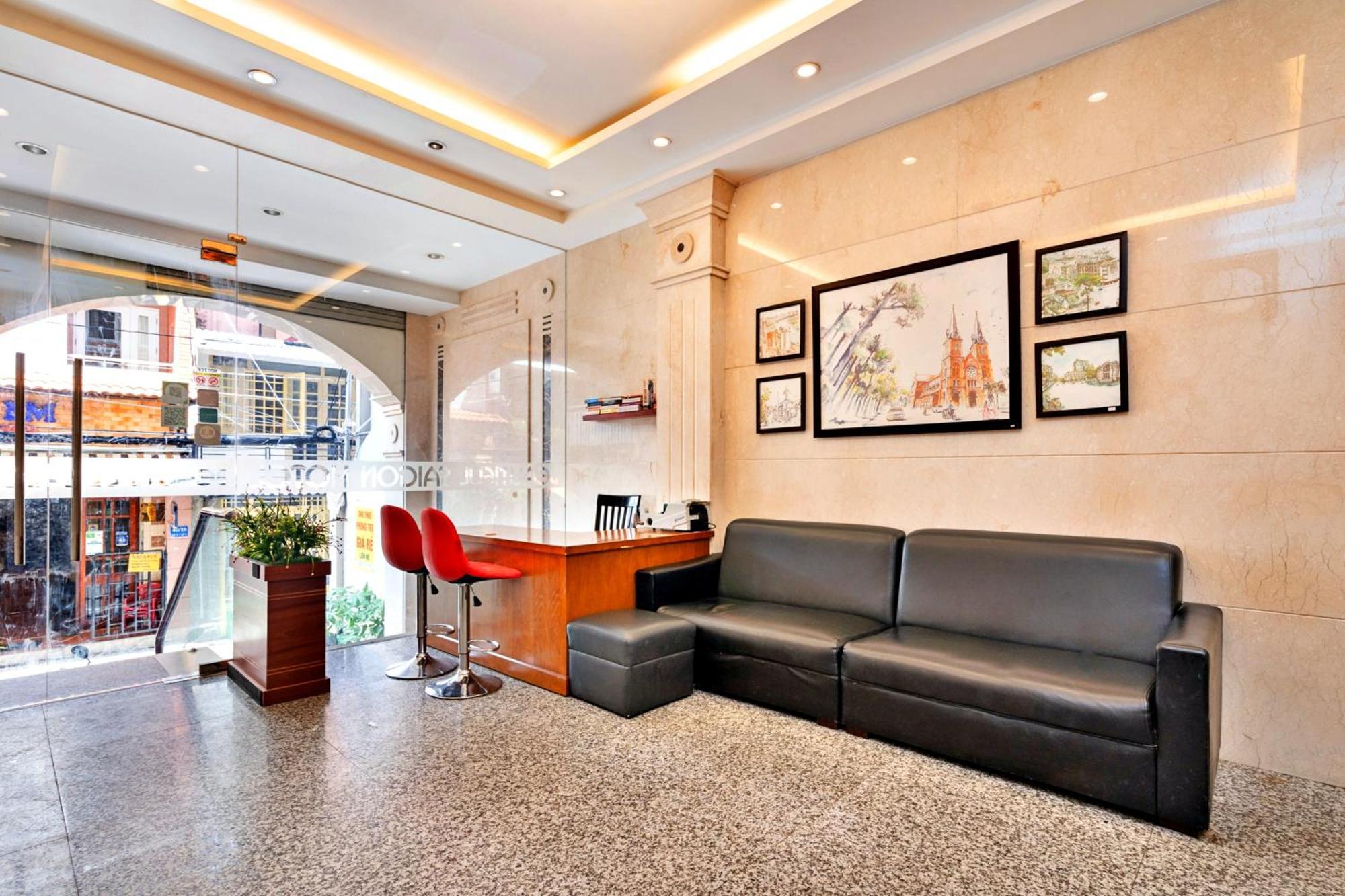 S79 Residences Yaya Ho Chi Minh City Exterior photo