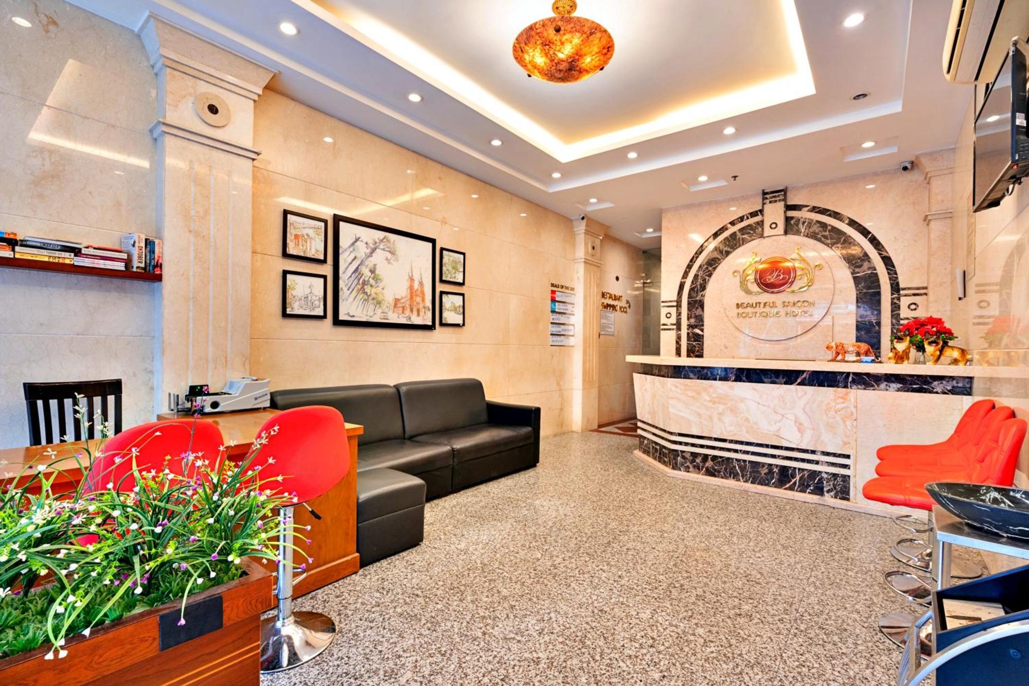 S79 Residences Yaya Ho Chi Minh City Exterior photo